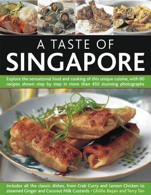 A Taste of Singapore | Eat Your Books