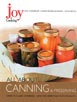 All About Canning & Preserving: From The Joy of Cooking Series