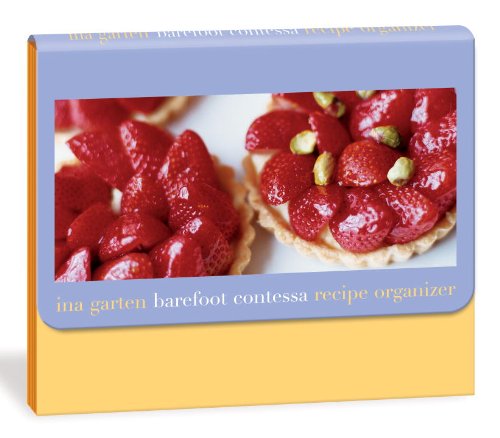 Barefoot Contessa Recipe Organizer