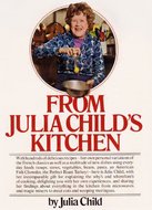 From Julia Child's Kitchen