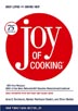 Joy of Cooking: 75th Anniversary Edition - 2006
