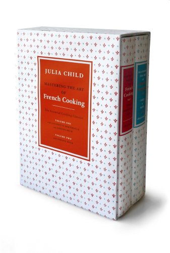 Mastering the Art of French Cooking, Volumes I & II