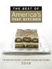 The Best of America's Test Kitchen 2009: The Year's Best Recipes, Equipment Reviews, and Tastings