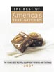 The Best of America's Test Kitchen 2007: The Year's Best Recipes From America's Most Trusted Test Kitchen
