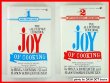 The Joy of Cooking: Two-Volume Edition