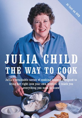 The Way to Cook DVD  (Revised)